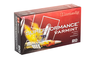 HRNDY SF 243WIN 58GR VMAX 20/200