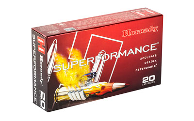 HRNDY SPF 260REM 129GR SST 20/200