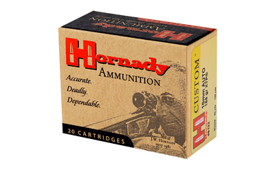 HRNDY 10MM 155GR XTP 20/200