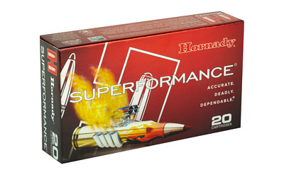 HRNDY SF 243WIN 95GR SST 20/200