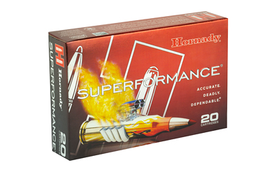 HRNDY SF 270WIN 130GR SST 20/200