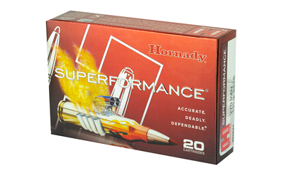 HRNDY SF 270WIN 130GR SST 20/200