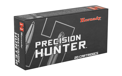 HRNDY PH 7MM WSM 162GR ELD-X 20/200