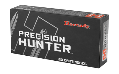 HRNDY PH 7MM WSM 162GR ELD-X 20/200