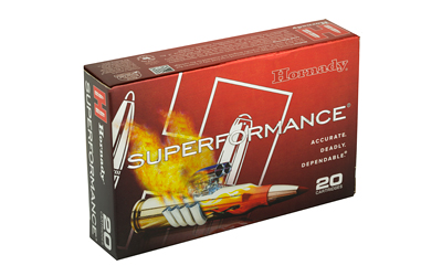 HRNDY SF 270WIN 140GR SST 20/200