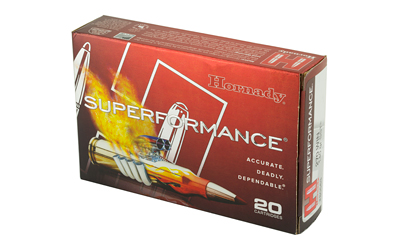 HRNDY SF 270WIN 140GR SST 20/200