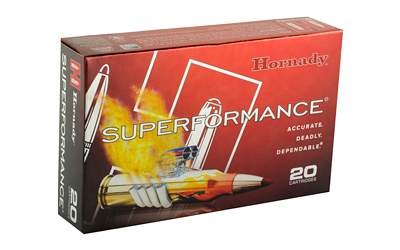 HRNDY SF 7MM MAG 139GR SSTSPF 20/200