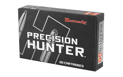 HRNDY PH 7MM MAG 162GR ELD-X 20/200