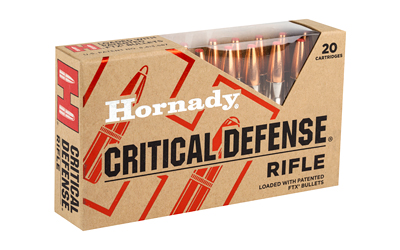 HRNDY CD 308WIN 155GR FTX 20/200