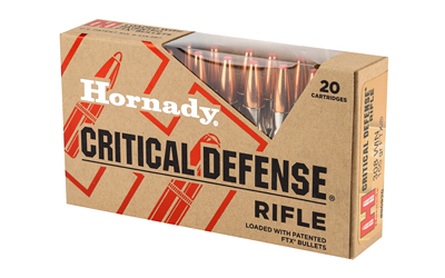 HRNDY CD 308WIN 155GR FTX 20/200