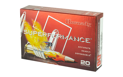HRNDY SF 30-06 180GR SST 20/200