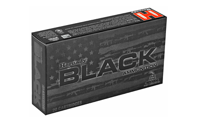HRNDY BLACK 5.45X39 60GR VMAX 20/200