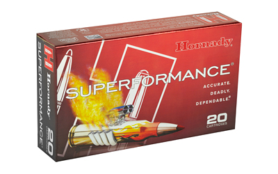 HRNDY SF 6.5CREED 129GR SST 20/200