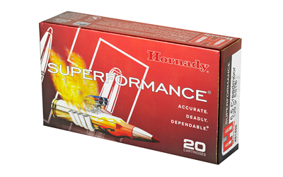 HRNDY SF 6.5CREED 129GR SST 20/200