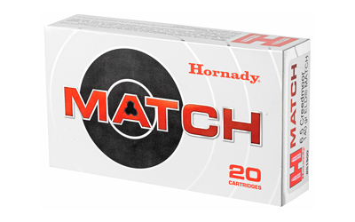 HRNDY 6.5CREED 140GR ELD 20/200