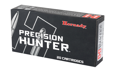 HRNDY PH 6.5PRC 143GR ELD-X 20/200