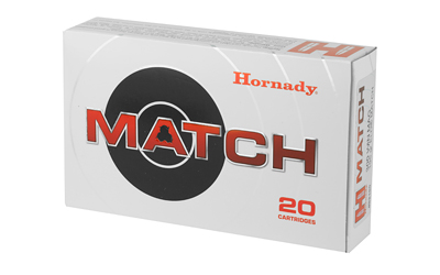 HRNDY 300WIN 195GR ELD 20/200