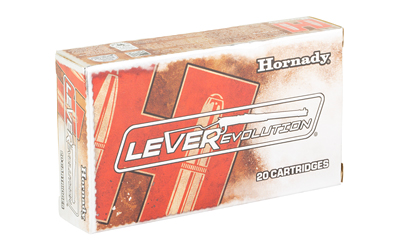 HRNDY LVREVO 30-30 160GR 20/200