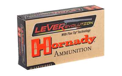 HRNDY LVREVO 30-30 140GR MFX 20/200