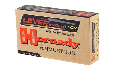HRNDY LVREVO 30-30 140GR MFX 20/200