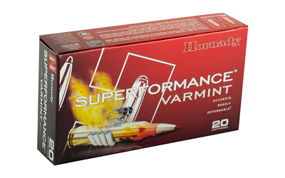 HRNDY 204RUGER 32GR VMAX 20/200