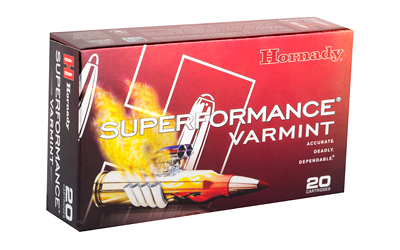 HRNDY SF 243WIN 75GR VMAX 20/200
