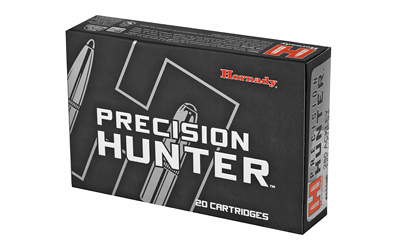 HRNDY PH 280ACKLEY 162G ELD-X 20/200
