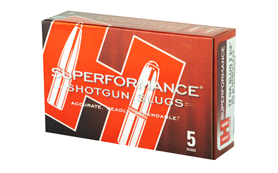 HRNDY 12GA 2.75″ 300GR SLUG MFX5/100