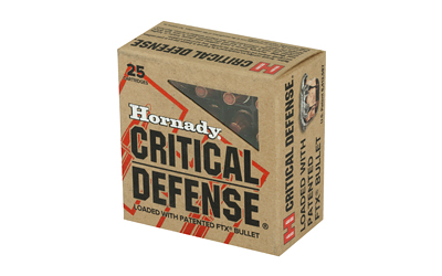 HRNDY CD 32ACP 60GR FTX 25/250
