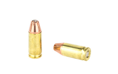 HRNDY AG 9MM+P 124GR XTP 25/250
