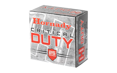 HRNDY 9MM+P 135GR CRT DUTY 25/250