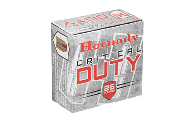 HRNDY 9MM 135GR CRT DUTY 25/250