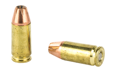 HRNDY 9MM 124GR JHP/XTP 25/250