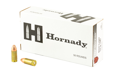 HRNDY 9MM XTP/FMJ 115GR PROMO 250RD