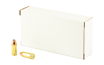 HRNDY 9MM XTP/FMJ 115GR PROMO 250RD