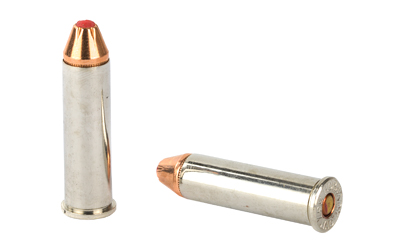 HRNDY 357MAG 135GR CRT DUTY 25/250