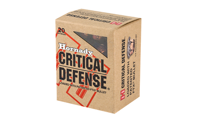 HRNDY CD 44SPL 165GR 20/200