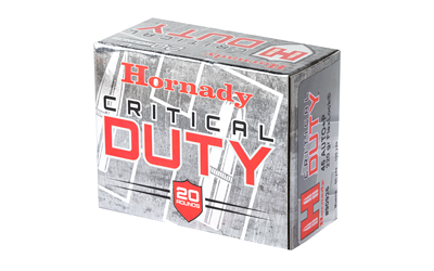 HRNDY 45ACP +P 220GR CRT DUTY 20/200