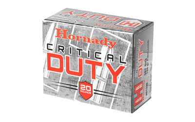 HRNDY 357SIG 135GR CRT DUTY 20/200
