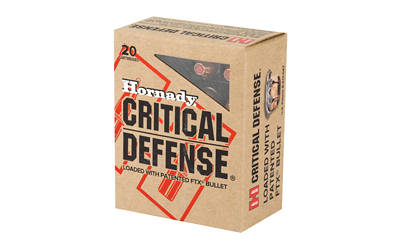 HRNDY CD 40SW 165GR 20/200