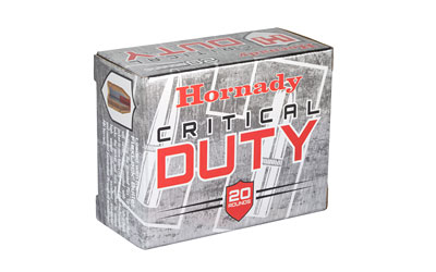 HRNDY 40SW 175GR CRT DUTY 20/200
