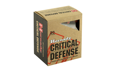 HRNDY CD 45 COLT 185GR 20/200