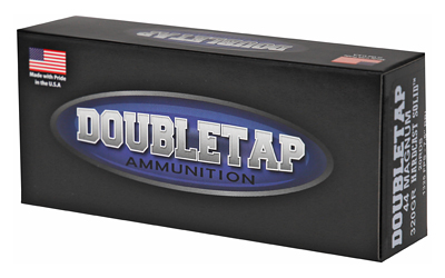DBLTAP 44MAG 320GR HARDCAST 20/500