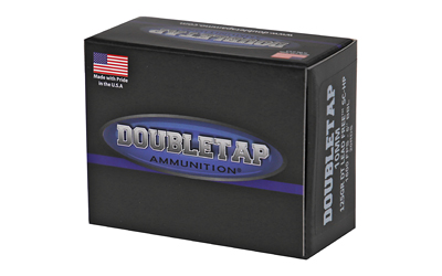 DBLTAP 10MM 125GR SCHP 20/1000