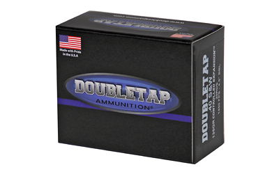 DBLTAP 40S&W 135GR JHP 20/1000