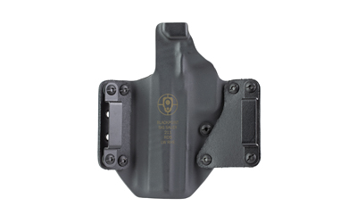 BLK PNT LTHR WING SIG P211-GTO RH BK