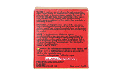 GO 5.45X39MM 55GR FMJ BRASS 30/1350
