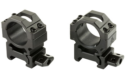 UTG PRO MAX 1″ MED 2PC PCTNNY RNGS