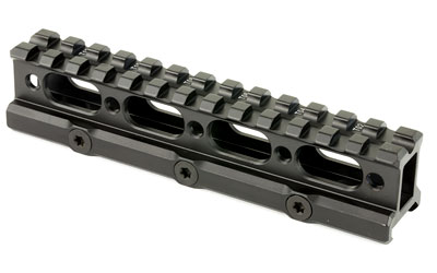 UTG 1″ SPR SLM PICT RISER MNT 13 SLT