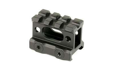 UTG 1″ SPR SLM PICT RISER MNT 3 SLT